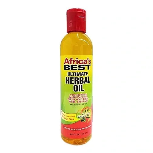 ~Africa's Best - Ultimate Herbal Oil