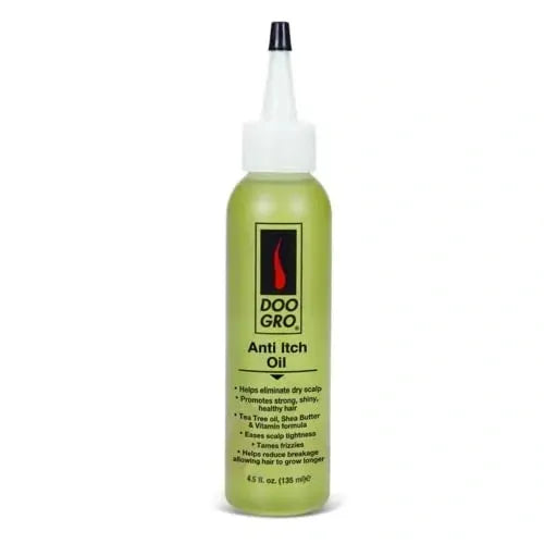 ~Doo Gro Growth Oil 4.5oz. Anti Itch by Doo Gro