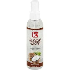 ~Fantasia Ic Coconut Oil Mist