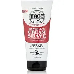 ~SoftSheen-Carson Magic Razorless Shaving Cream