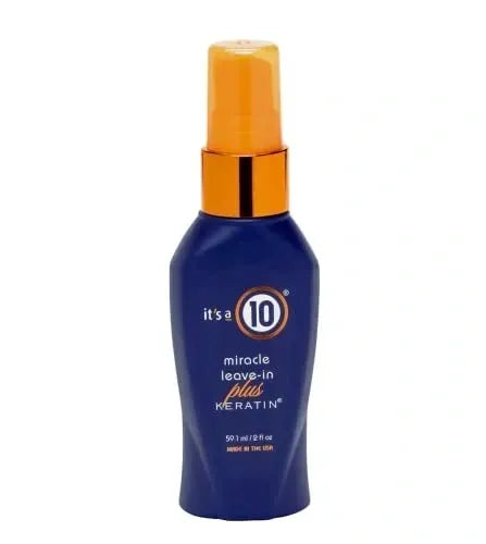 ~It's a 10 Haircare Miracle Leave-In Plus Keratin, 2 Fl. oz.