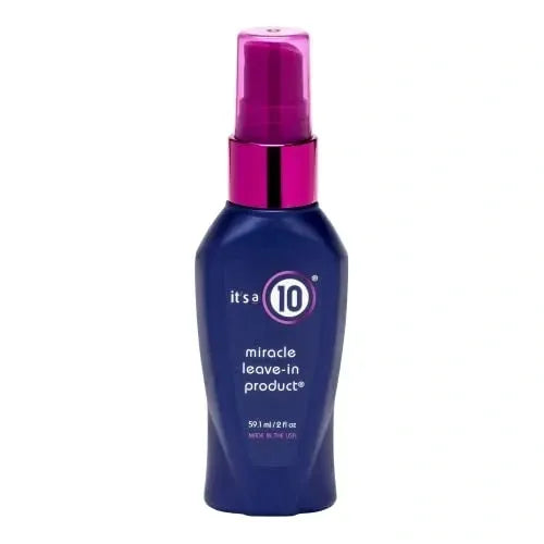 ~It's a 10 Haircare Miracle Leave-In Product, 2 fl. oz.
