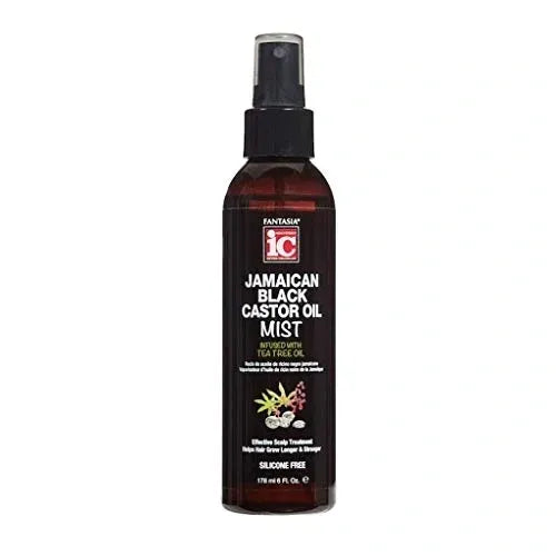 ~FANTASIA Jamaican Black Castor Oil Mist, 6 Oz