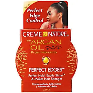 Creme of Nature Argan Oil Perfect Edge