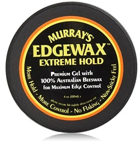 ~Murray's Edge Wax Extreme Hold, 4 Ounce