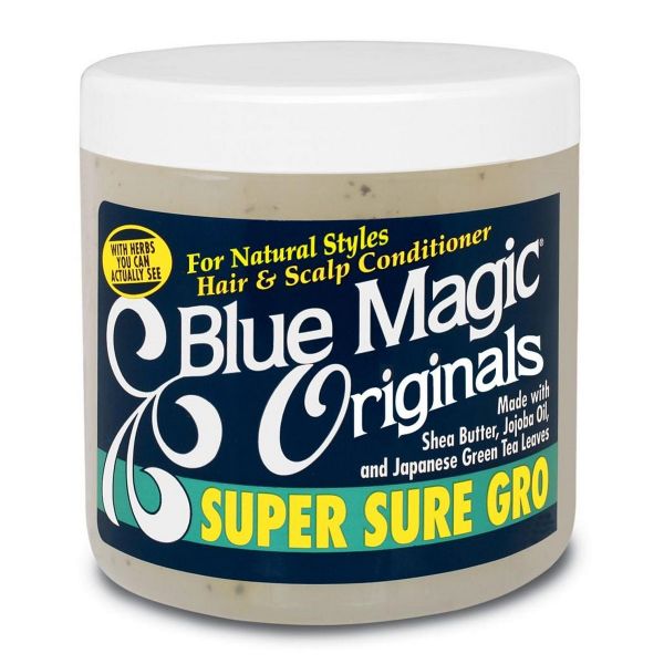 ~Blue Magic Super Sure Hair Growth Product, 12 Ounce