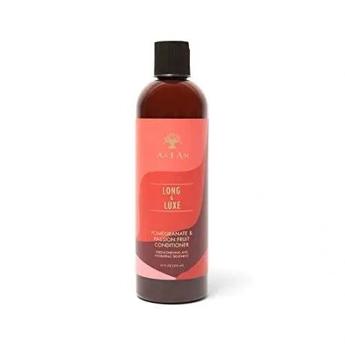 ~AS I AM Long and Luxe Conditioner, 12 Ounce