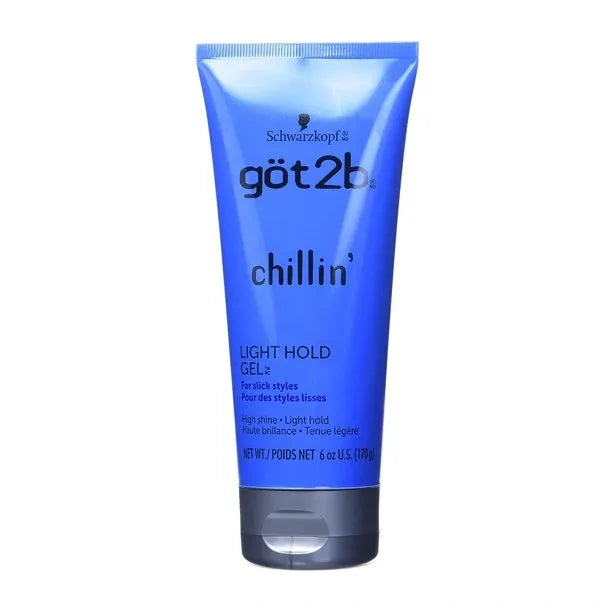 ~Got 2B Chillin Gel Light Hold 6 Ounce