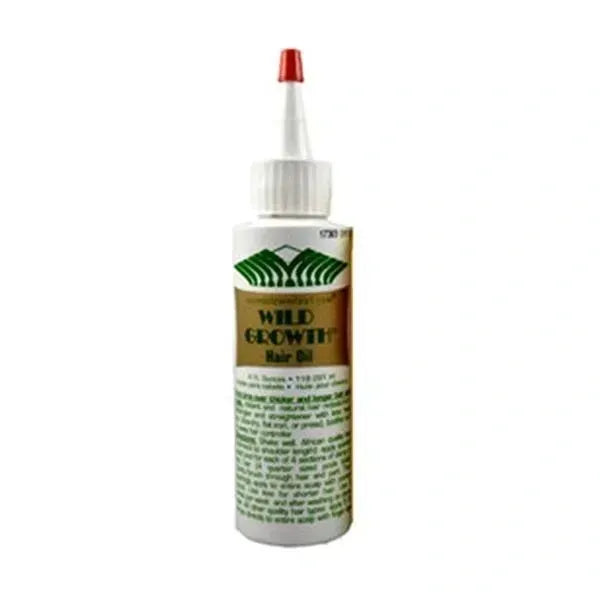 ~Wild Growth Hair Oil, 4 fl oz