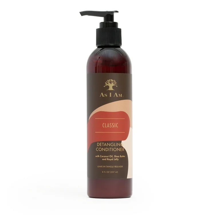 ~As I Am Detangling Conditioner 8 oz,