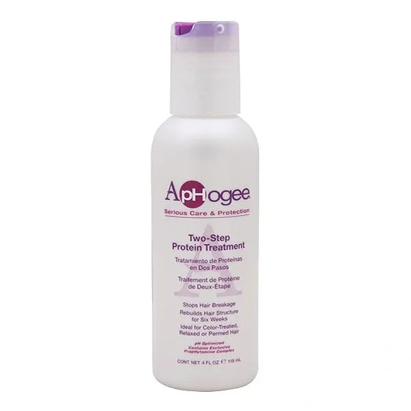 ~Aphogee Treatment for Damaged Hair, 4 Fl Oz