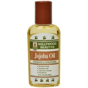 ~Hollywood Beauty Jojoba Oil