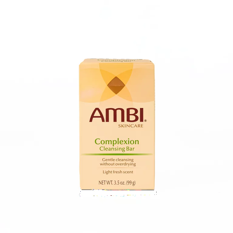 ~Ambi Complexion Cleansing Bar