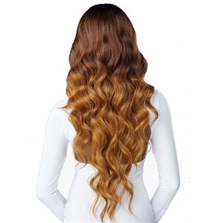 ~Butta Lace Wig - Ocean Wave 30" (Hh Mixed)