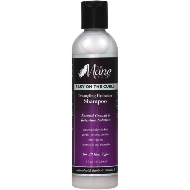 ~Detangling Hydration Shampoo, 8oz