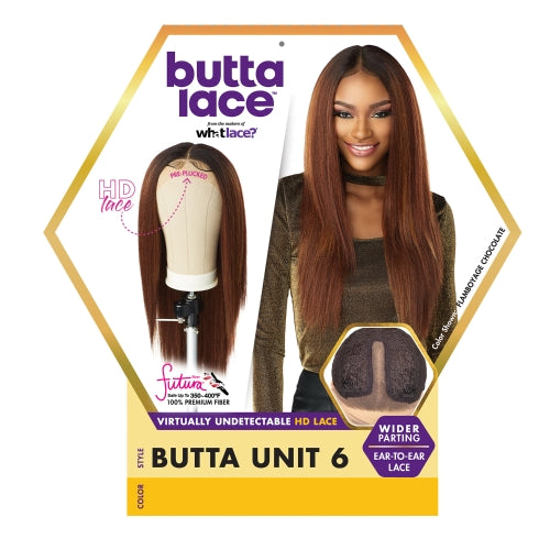 ~Butta Lace Wig – Unit 6