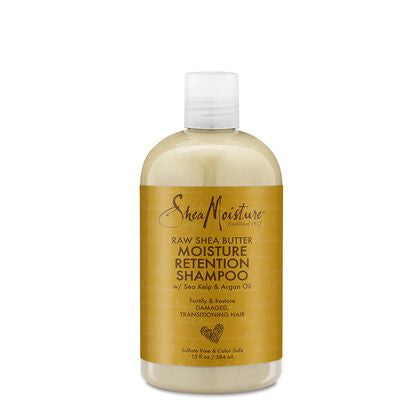 ~SheaMoisture Raw Shea Butter Deep Moisturizing Shampoo Raw Shea Butter 13 oz