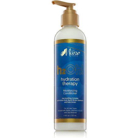~The Mane Choice H2Oh! Hydration Therapy Moisturizing Conditioner, 8oz