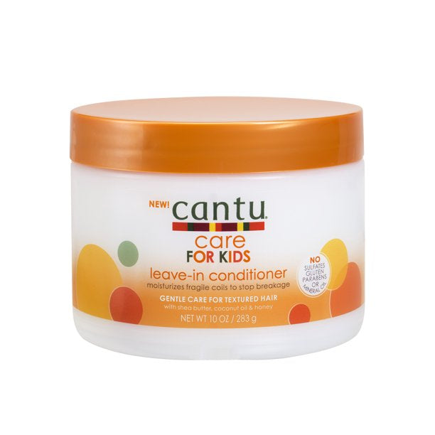 ~Cantu Kids Care Leave-In Conditioner, 10 oz