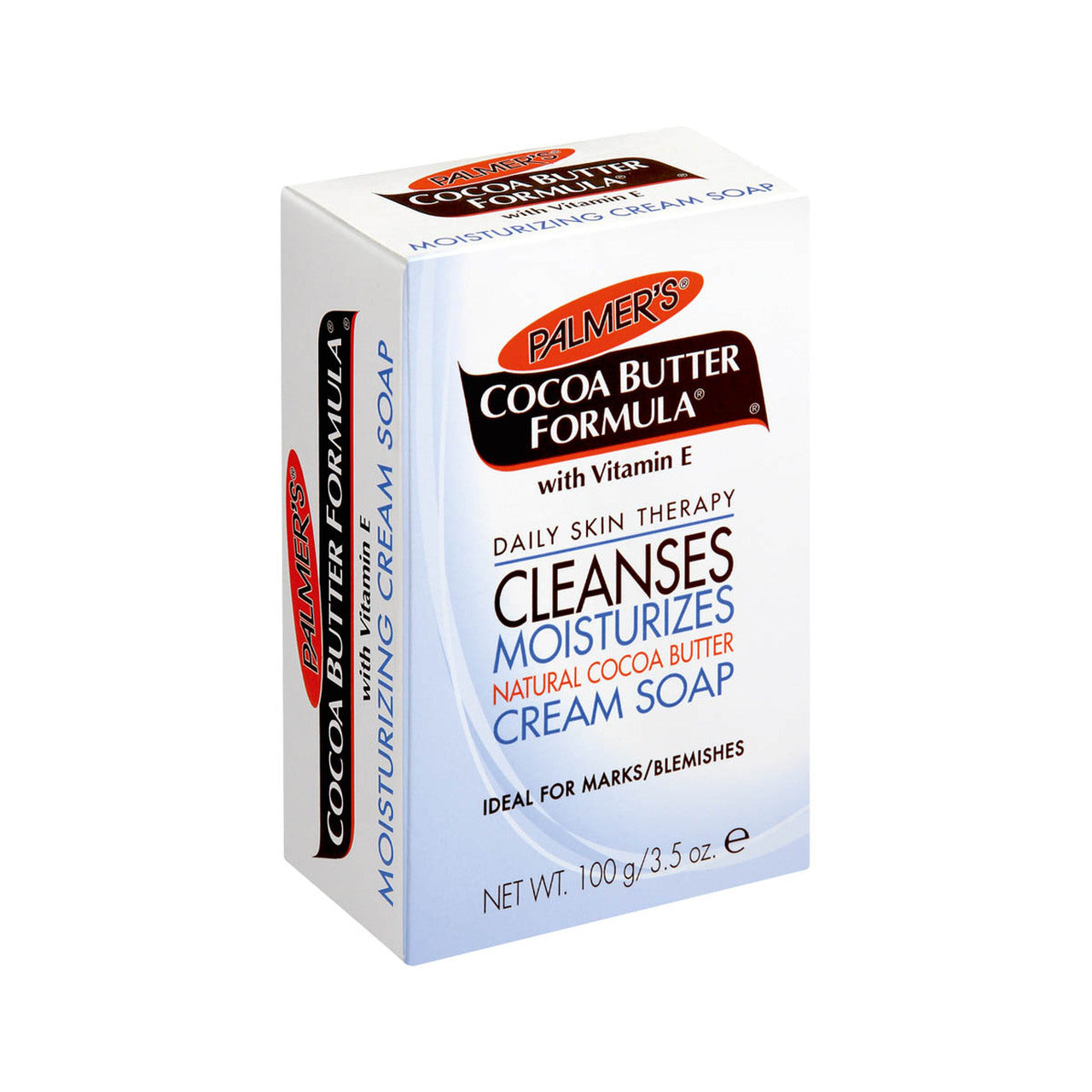 ~Palmer's Cocoa Butter Formula Daily Skin Therapy Cream Soap Bar, 4.7 oz.