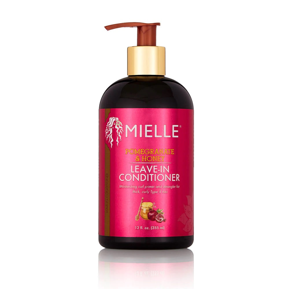 ~Mielle Pomegranate & Honey Leave-In , 12oz