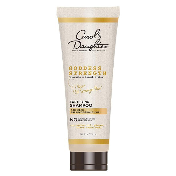 ~Goddess Strength Fortifying Shampoo, 11oz