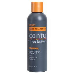 ~Cantu Shea Butter Men's collection Beard Oil, 3.4 fl oz.