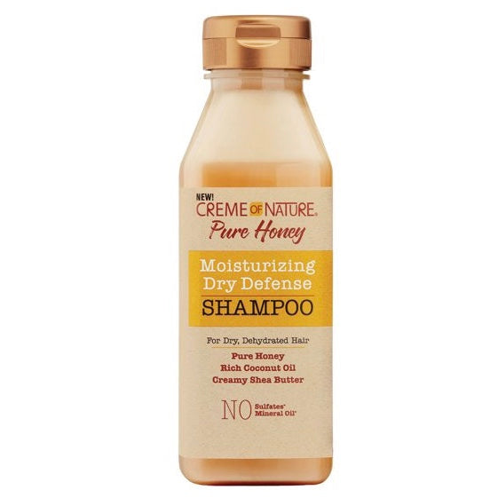 ~Creme of Nature Honey Hydrating Shampoo, 12 Oz