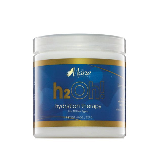 ~The Mane Choice H2Oh! Hydration Therapy Deep Conditioning Masque, 8oz
