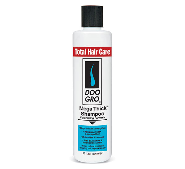 ~DOO GRO® MEGA THICK SHAMPOO VOLUMIZING FORMULA
