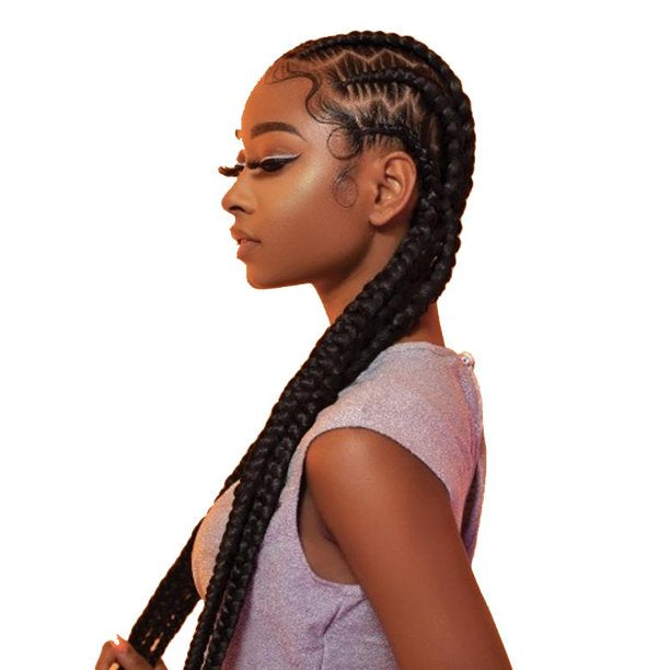 ~2X-XPression Pre-Stretched Braid 48”
