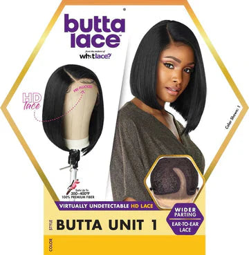 ~Butta Lace Wig – Unit 1