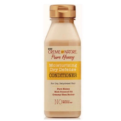 ~Creme Of Nature Pure Honey Conditioner,12 Oz.