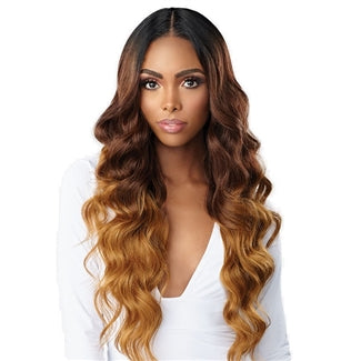 ~Butta Lace Wig - Ocean Wave 30" (Hh Mixed)