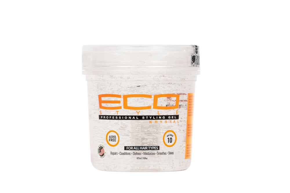~ECO Styler Professional Styling Gel, Krystal Clear, 16oz
