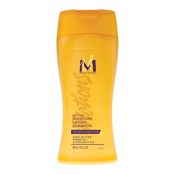 ~Motions Active Moisture Lavish Shampoo, 13oz