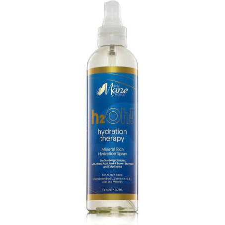 ~The Mane Choice H2Oh! Hydration Therapy Mineral Rich Hydration Spray, 8o z