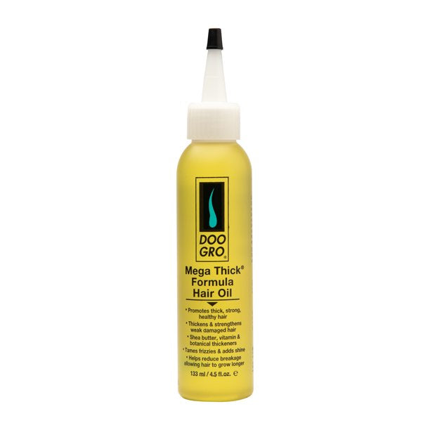 ~DOO GRO Mega Thick Hair Oil, 4.5oz