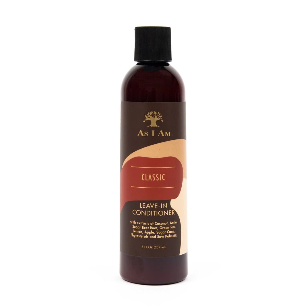 ~As I Am Leave-in Conditioner, 8oz
