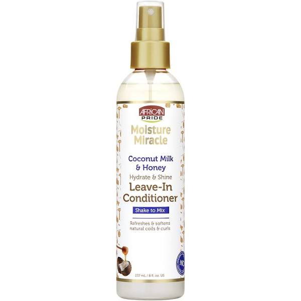 ~Moisture Miracle Leave In Spray
