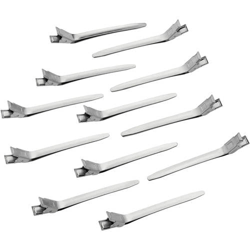 ~Goody® Aluminum Sectioning Clips, 12 CT