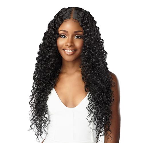 ~Butta Lace Wig – Bohemian 28″ (Hh Mixed)